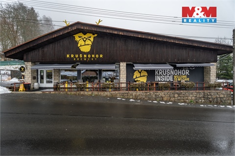 Prodej obchodních prostor, 560 m² - 0