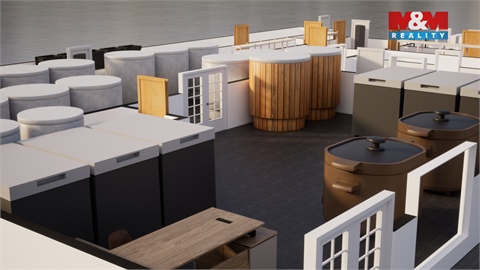 Prodej obchodních prostor, 560 m² - 6