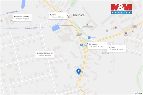 Prodej rodinného domu, 88 m² - 22