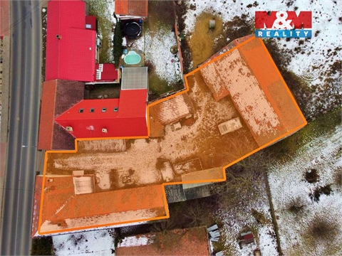 Prodej rodinného domu, 88 m² - 0