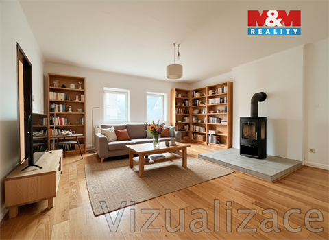 Prodej rodinného domu, 88 m² - 4