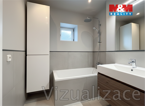 Prodej rodinného domu, 88 m² - 12