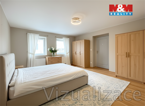 Prodej rodinného domu, 88 m² - 6