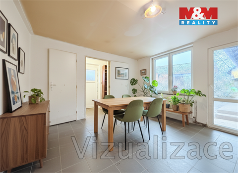 Prodej rodinného domu, 88 m² - 2