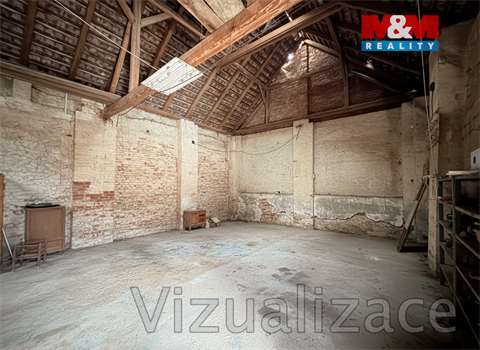 Prodej rodinného domu, 88 m² - 16