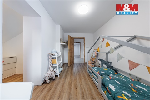 Prodej rodinného domu, 170 m² - 20