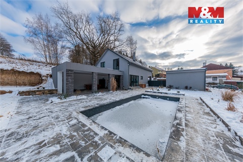 Prodej rodinného domu, 170 m² - 28