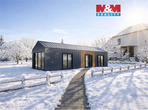 Prodej rodinného domu, 55 m² 0