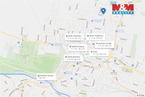 Prodej rodinného domu, 55 m² - 8