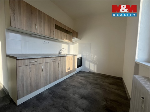 Pronájem bytu 1+1, 36 m² 6