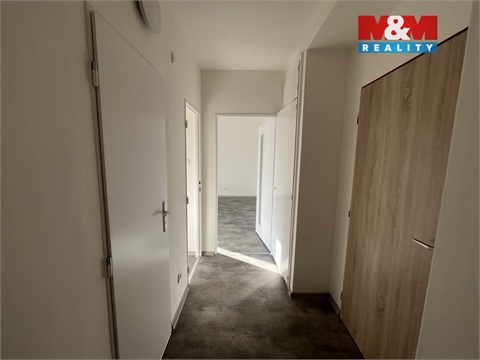 Pronájem bytu 1+1, 36 m² - 2