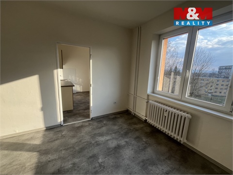 Pronájem bytu 1+1, 36 m² 8