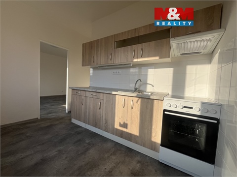 Pronájem bytu 1+1, 36 m² 0