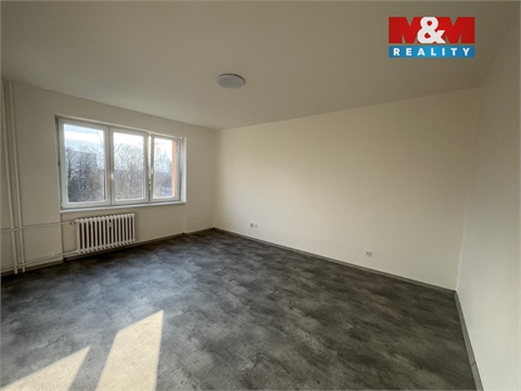 Pronájem bytu 1+1, 36 m² - 6