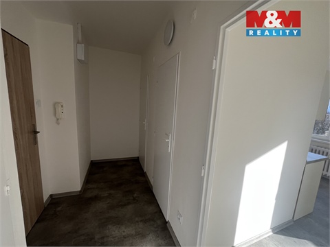 Pronájem bytu 1+1, 36 m² - 8