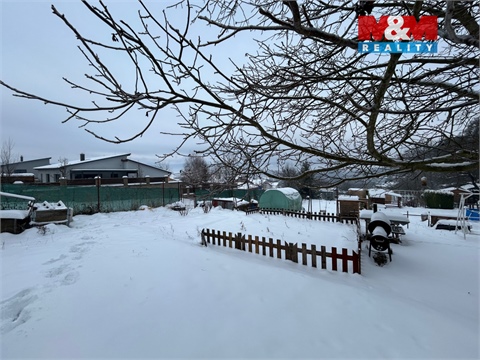 Prodej zahrady, 617 m² 2