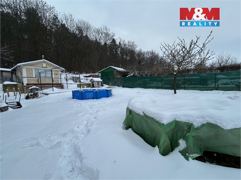 Prodej zahrady, 617 m² - 6