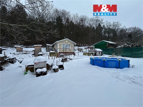 Prodej zahrady, 617 m² 0