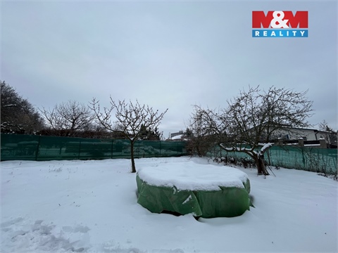 Prodej zahrady, 617 m² 4