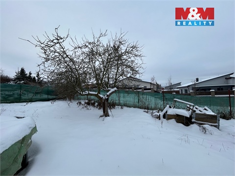 Prodej zahrady, 617 m² 6