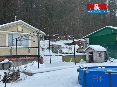 Prodej zahrady, 617 m² - 2