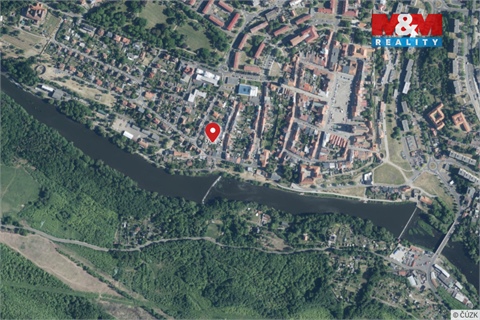 Prodej zahrady, 617 m² 10