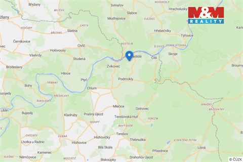 Prodej louky, 4 896 m² 6