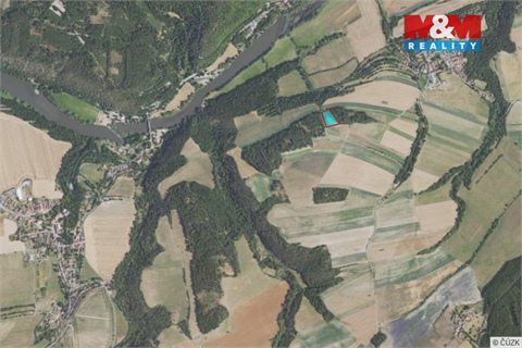 Prodej louky, 4 896 m² 4