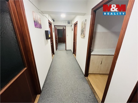 Pronájem kanceláře, 10 m² - 4