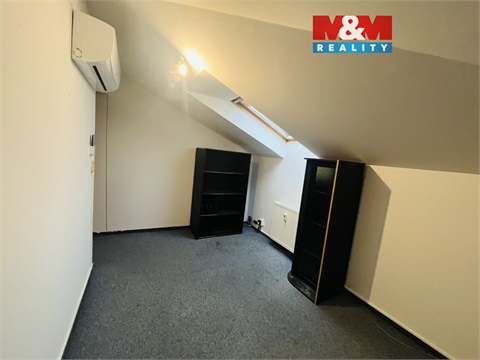 Pronájem kanceláře, 10 m² 0