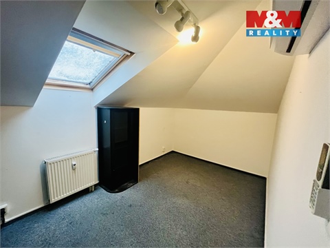 Pronájem kanceláře, 10 m² 2