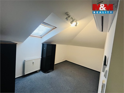 Pronájem kanceláře, 10 m² - 0