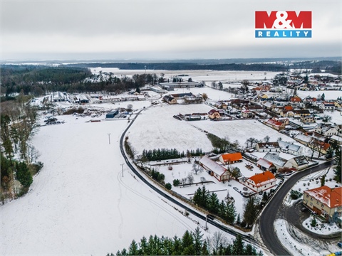 Prodej stavebního pozemku, 1 771 m² - 12