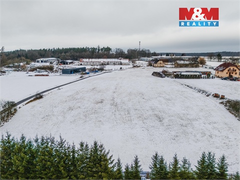 Prodej stavebního pozemku, 1 771 m² - 2