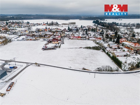 Prodej stavebního pozemku, 1 771 m² - 6