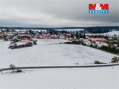 Prodej stavebního pozemku, 1 771 m² - 4
