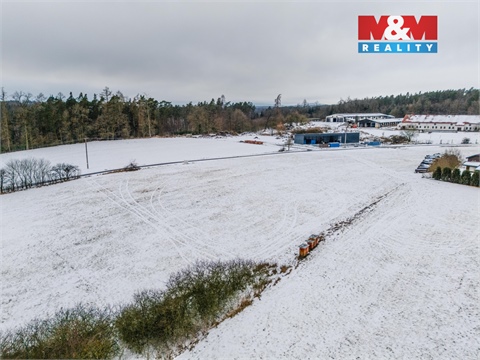 Prodej stavebního pozemku, 1 771 m² 12