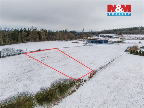 Prodej stavebního pozemku, 1 771 m² 2