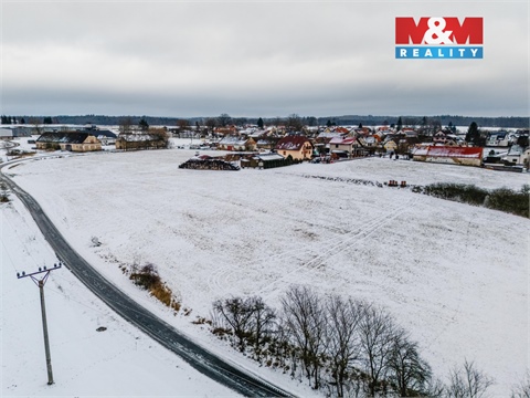 Prodej stavebního pozemku, 1 771 m² 4