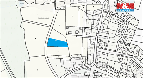 Prodej stavebního pozemku, 1 771 m² - 14