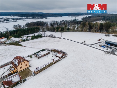 Prodej stavebního pozemku, 1 771 m² 10