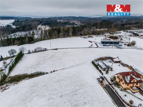 Prodej stavebního pozemku, 1 771 m² - 6