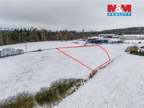 Prodej stavebního pozemku, 1 771 m² 8