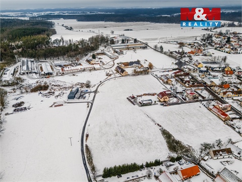 Prodej stavebního pozemku, 1 771 m² 4