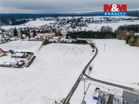 Prodej stavebního pozemku, 1 771 m² - 4