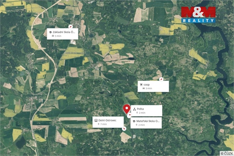 Prodej stavebního pozemku, 1 771 m² 18