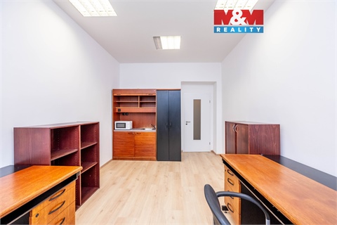 Pronájem kanceláře, 17 m² 0