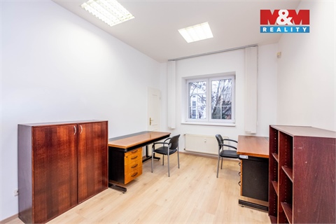 Pronájem kanceláře, 17 m² 2