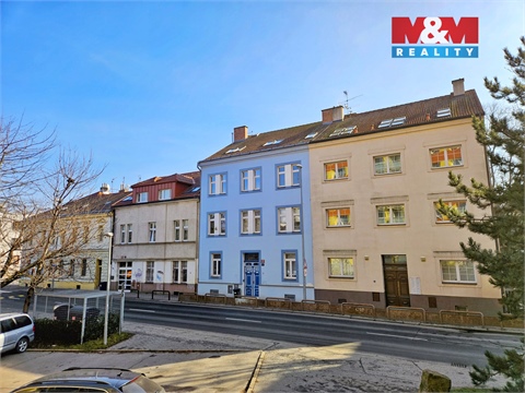 Pronájem kanceláře, 17 m² - 0