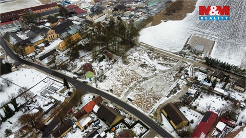 Prodej stavebního pozemku, 1 221 m² - 10